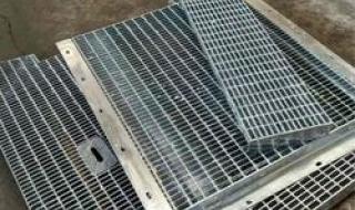 镀锌钢格栅生产厂家 镀锌钢格栅生产厂家