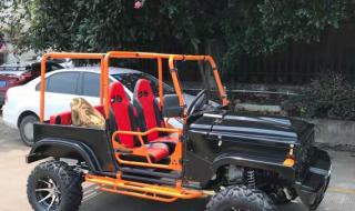 四轮越野卡丁车 四轮越野卡丁车