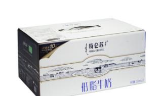 蒙牛特仑苏牛奶价格 蒙牛特仑苏牛奶价格