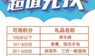 手机积分兑换礼品 手机积分兑换礼品