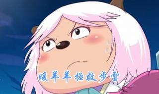 拯救慢羊羊 拯救慢羊羊