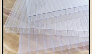 阳光板温室大棚 阳光板温室大棚