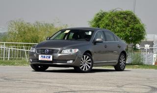 沃尔沃s80l报价 沃尔沃s80l报价