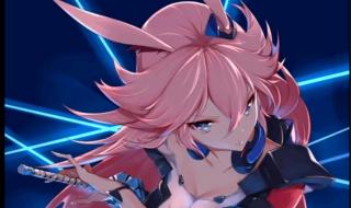 崩坏3八重樱 崩坏3八重樱