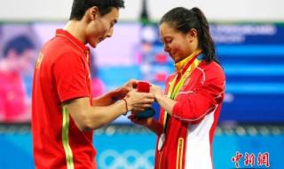 女子三米板跳水决赛 女子三米板跳水决赛