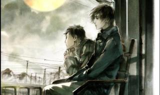 吴邪和张起灵的图片