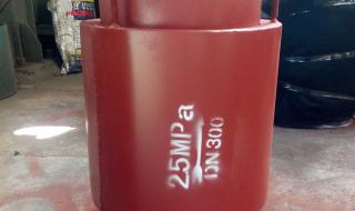 无约束波纹补偿器