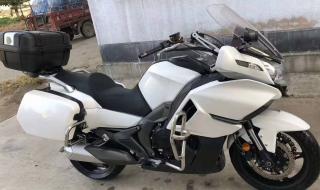 二手摩托车跑车价格