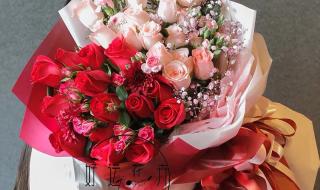 七夕花束最新款图片 七夕花束最新款图片