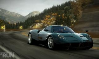 极品飞车亡命狂飙 极品飞车亡命狂飙