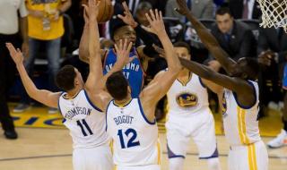 2015nba总决赛第六场