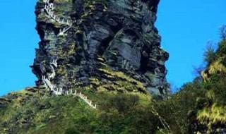 梵净山图片 梵净山图片