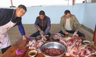 四川不能自家杀猪