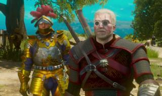 巫师3血与酒 巫师3血与酒