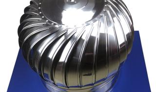 无动力屋顶通风器