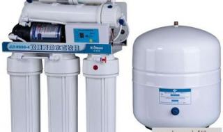 金利源净水器怎么样 金利源净水器怎么样