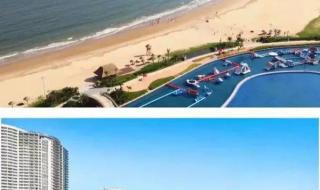 银滩海景房 银滩海景房