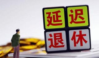 2022延迟退休表格最新 2022延迟退休表格最新