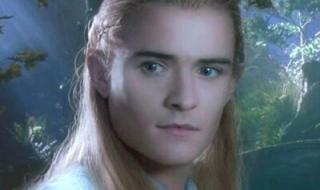 精灵王子奥兰多布鲁姆 精灵王子奥兰多布鲁姆