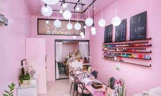 小型美容店装修图 小型美容店装修图