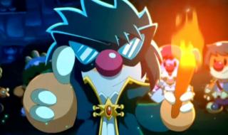 惊鸿一场情深一往