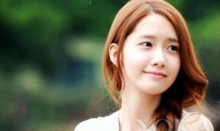 亚洲最美女神林允儿