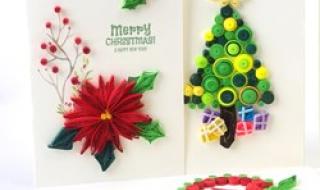 元旦贺卡制作手工 元旦贺卡制作手工