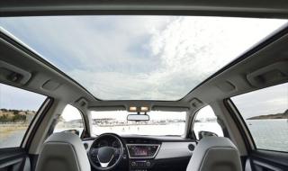 车内起雾开什么循环