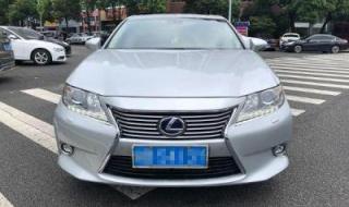 雷克萨斯es300报价