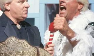 wwe2008摔跤狂热大赛