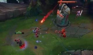 英雄联盟女英雄禁照 英雄联盟女英雄禁照