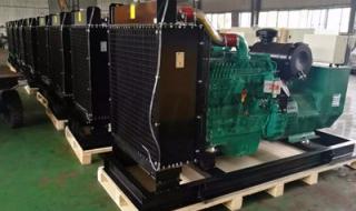 浙江康明斯发电机