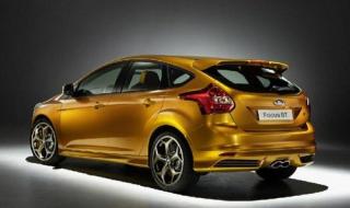 新福克斯三厢油耗