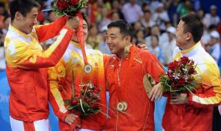 乒乓球世界排名2020 乒乓球世界排名2020