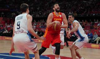 男篮世界杯冠军决赛