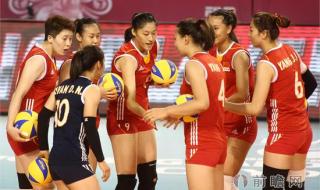 世界女排大奖赛2014 世界女排大奖赛2014