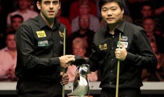 斯诺克丁俊晖奥沙利文 斯诺克丁俊晖奥沙利文