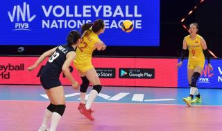 世界女排排名前30