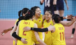 中国女排个人实力排名 中国女排个人实力排名
